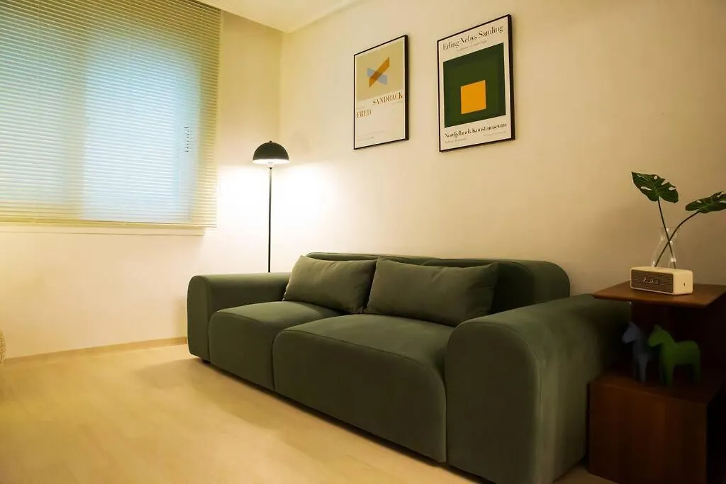 Apartment Green Stay Seoul
