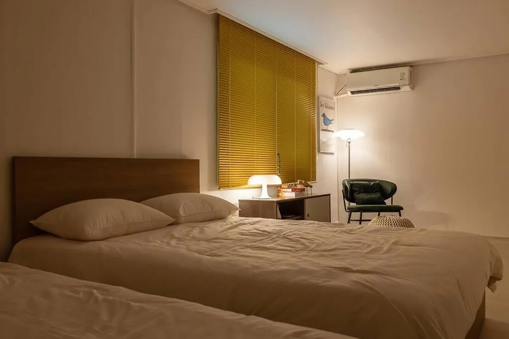 Green Stay Seoul