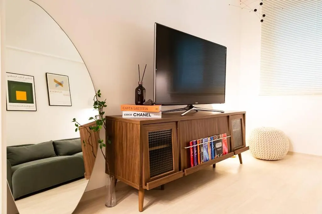 Apartment Green Stay Seoul South Korea