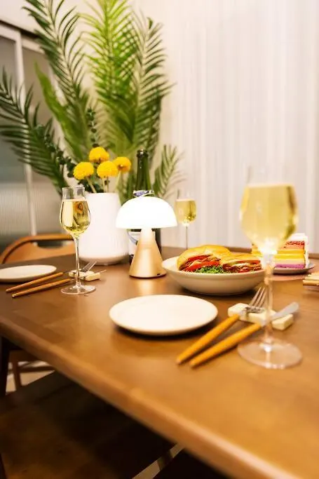 Apartment Green Stay Seoul South Korea